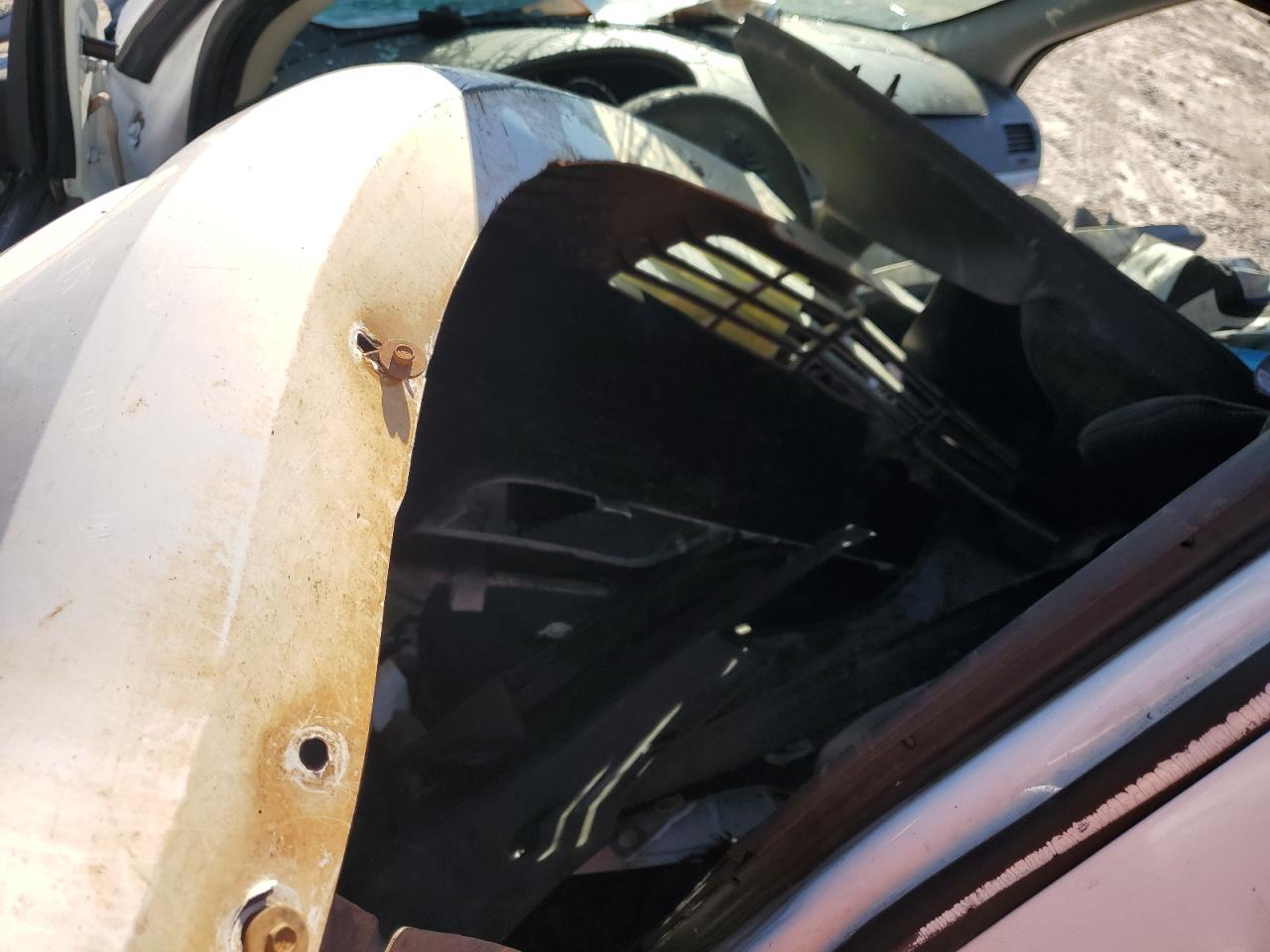 2009 Chevrolet Cobalt VIN 1G1AT58H397178050 Copart auction photo, all over damage thumbnail 8