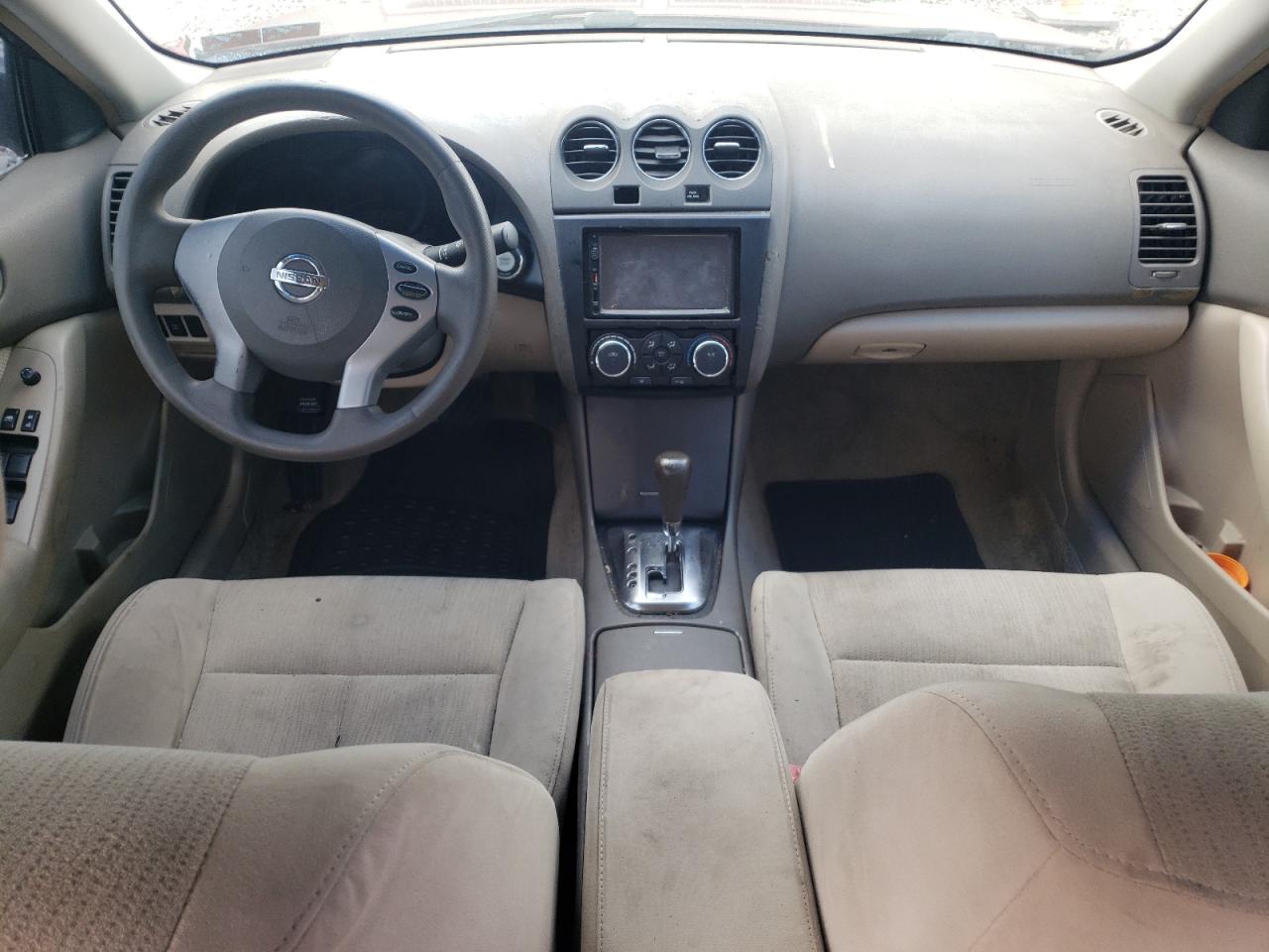 2010 Nissan Altima VIN 1N4AL2AP3AC101431 Copart auction photo, rear end / front end damage thumbnail 8