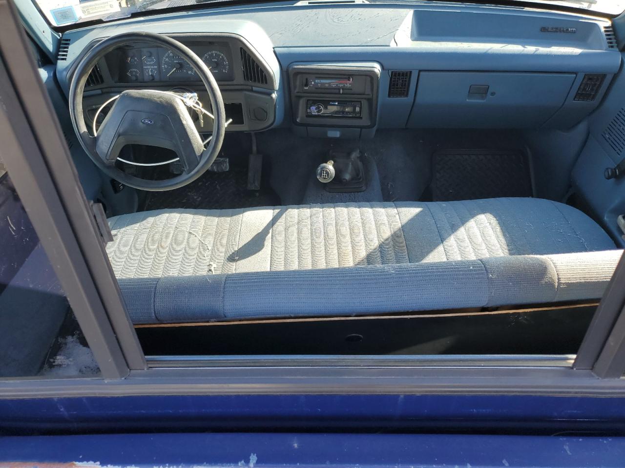 1988 Ford F-150 VIN 1FTEF15YXJLA83011 Copart auction photo, rear end / minor dent/scratches damage thumbnail 8