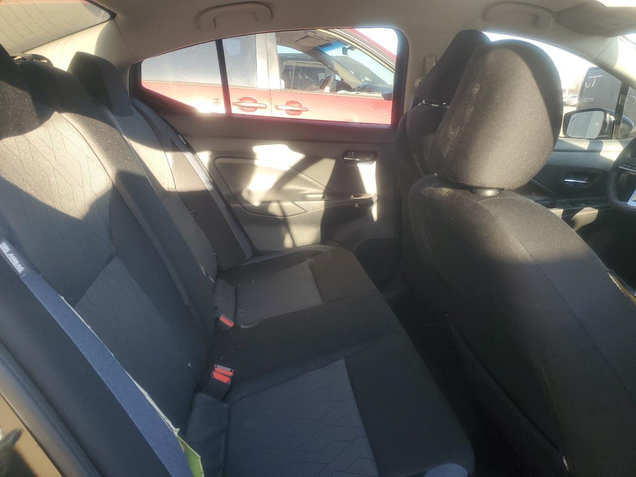 2024 Nissan Versa VIN 3N1CN8EV6RL906254 Copart auction photo, side damage thumbnail 10