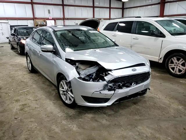 2015 Ford Focus VIN 1FADP3F20FL213308 Copart auction photo, front end damage thumbnail 11