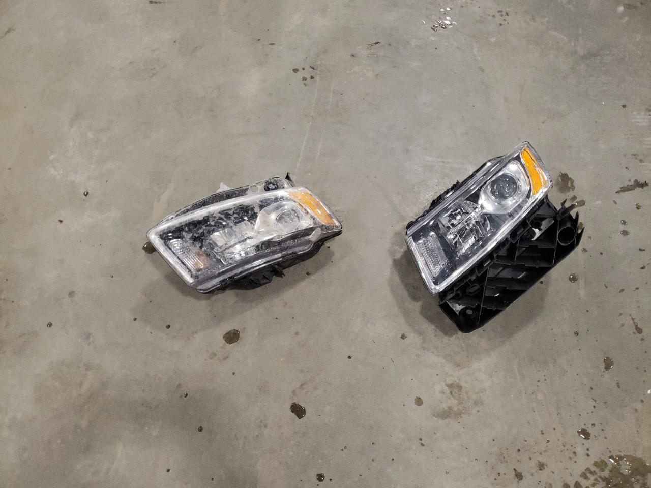 2015 Jeep Grand Cherokee VIN 1C4RJFBG7FC778904 Copart auction photo, front end / side damage thumbnail 13