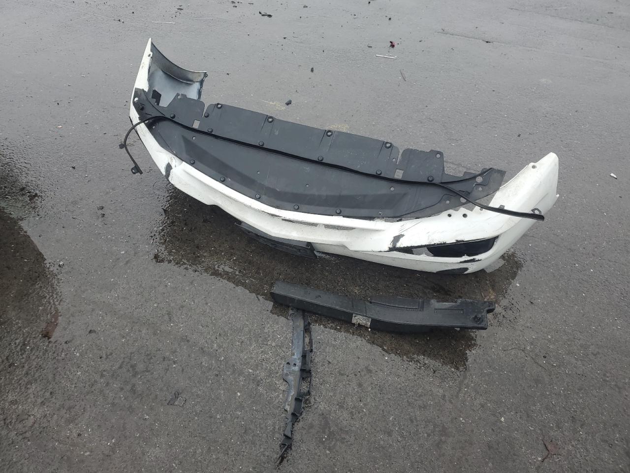 2016 Acura ILX VIN 19UDE2F31GA024703 Copart auction photo, front end damage thumbnail 12
