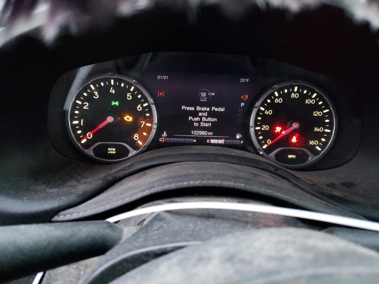 2015 Jeep Renegade VIN ZACCJBCT6FPC46839 Copart auction photo, all over / undercarriage damage thumbnail 9