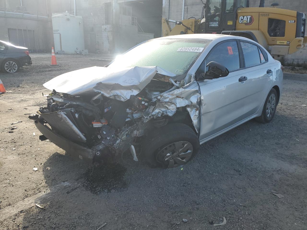2018 KIA Rio VIN 3KPA24AB1JE063963