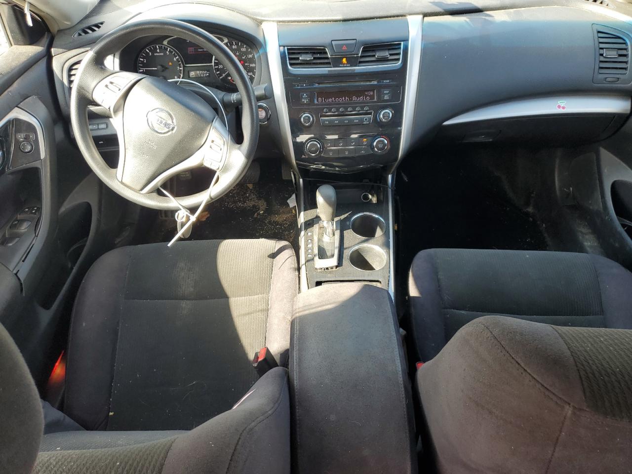 2013 Nissan Altima VIN 1N4AL3APXDN507835 Copart auction photo, front end / side damage thumbnail 8