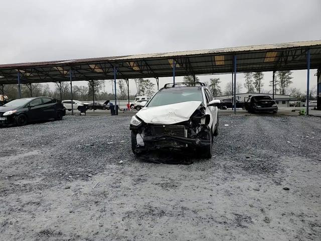 2015 Hyundai Santa Fe VIN KM8SR4HF1FU116447 Copart auction photo, front end damage thumbnail 12