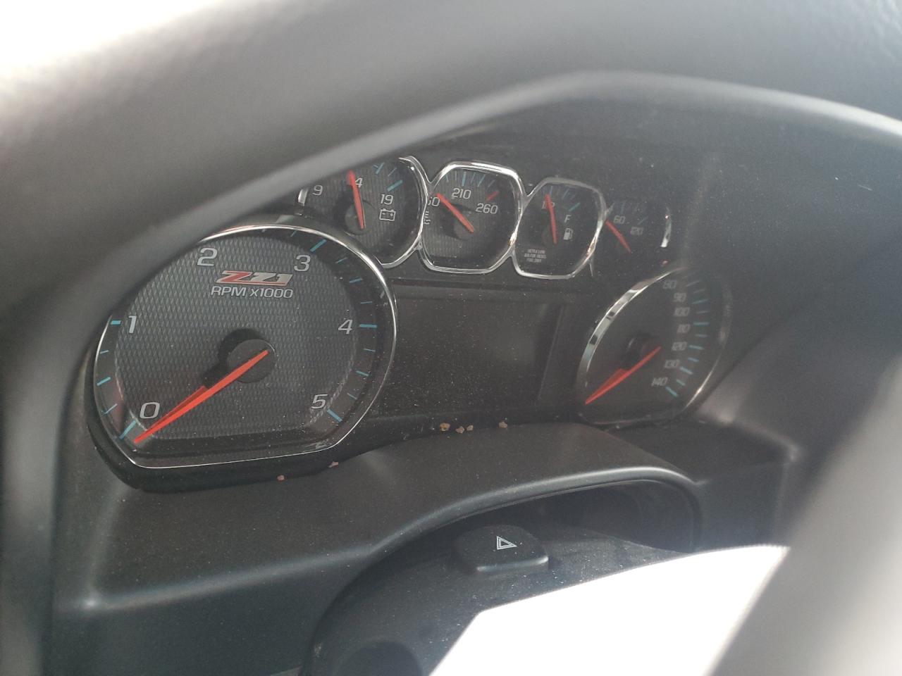 2015 Chevrolet Silverado VIN 1GC1KVE83FF544136 Copart auction photo, biohazard/chemical / all over damage thumbnail 9