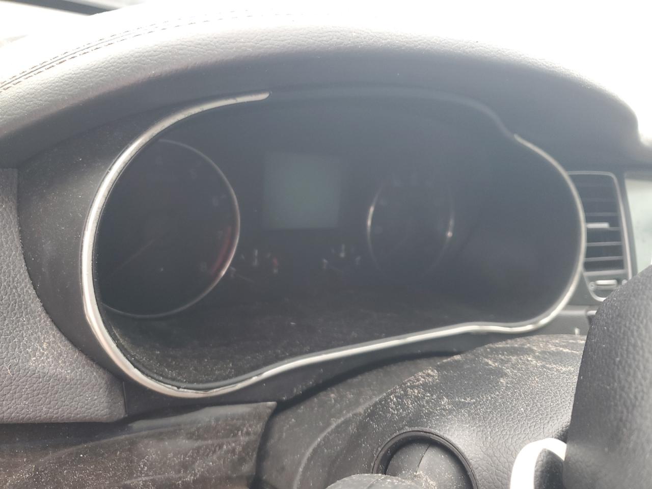 2015 KIA Cadenza VIN KNALN4D77F5182317 Copart auction photo, front end damage thumbnail 9