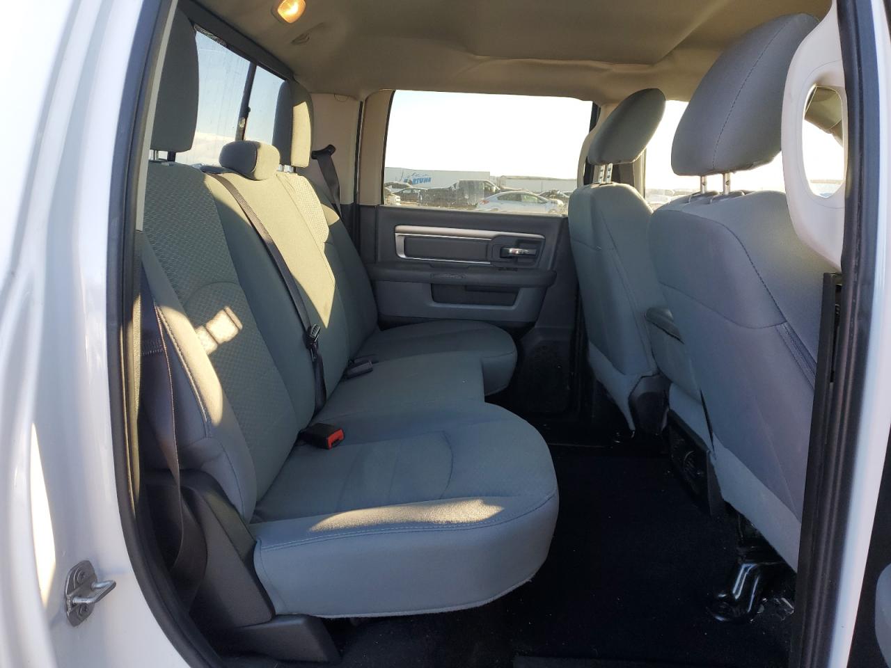 2019 RAM 1500 VIN 3C6RR7LT4KG630069 Copart auction photo, front end / minor dent/scratches damage thumbnail 11