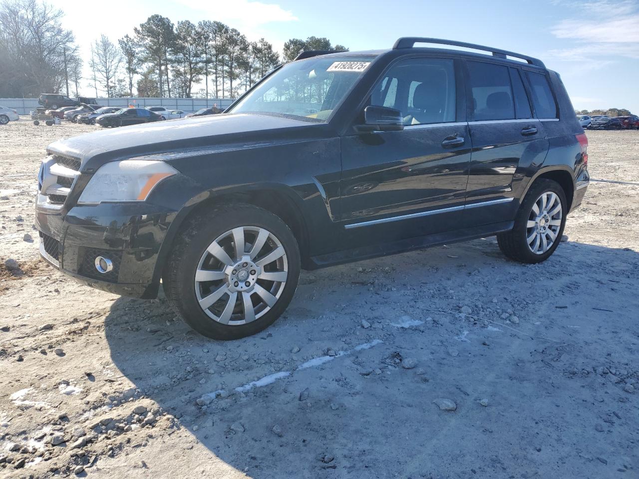 2010 Mercedes-Benz GLK-klasse VIN WDCGG5GB0AF415603