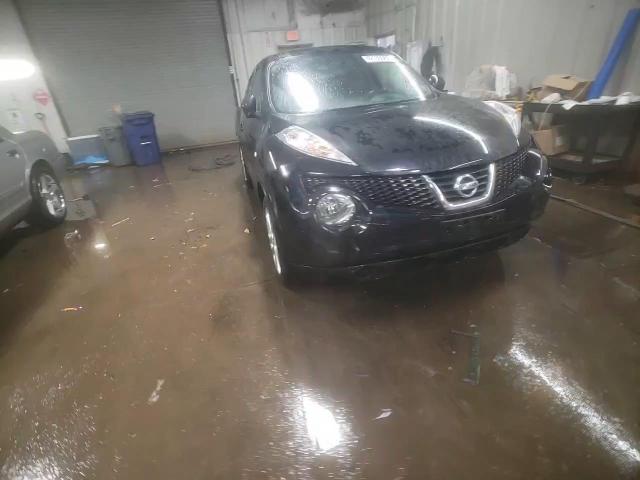 2014 Nissan Juke VIN JN8AF5MV1ET358238 Copart auction photo, rear end damage thumbnail 14