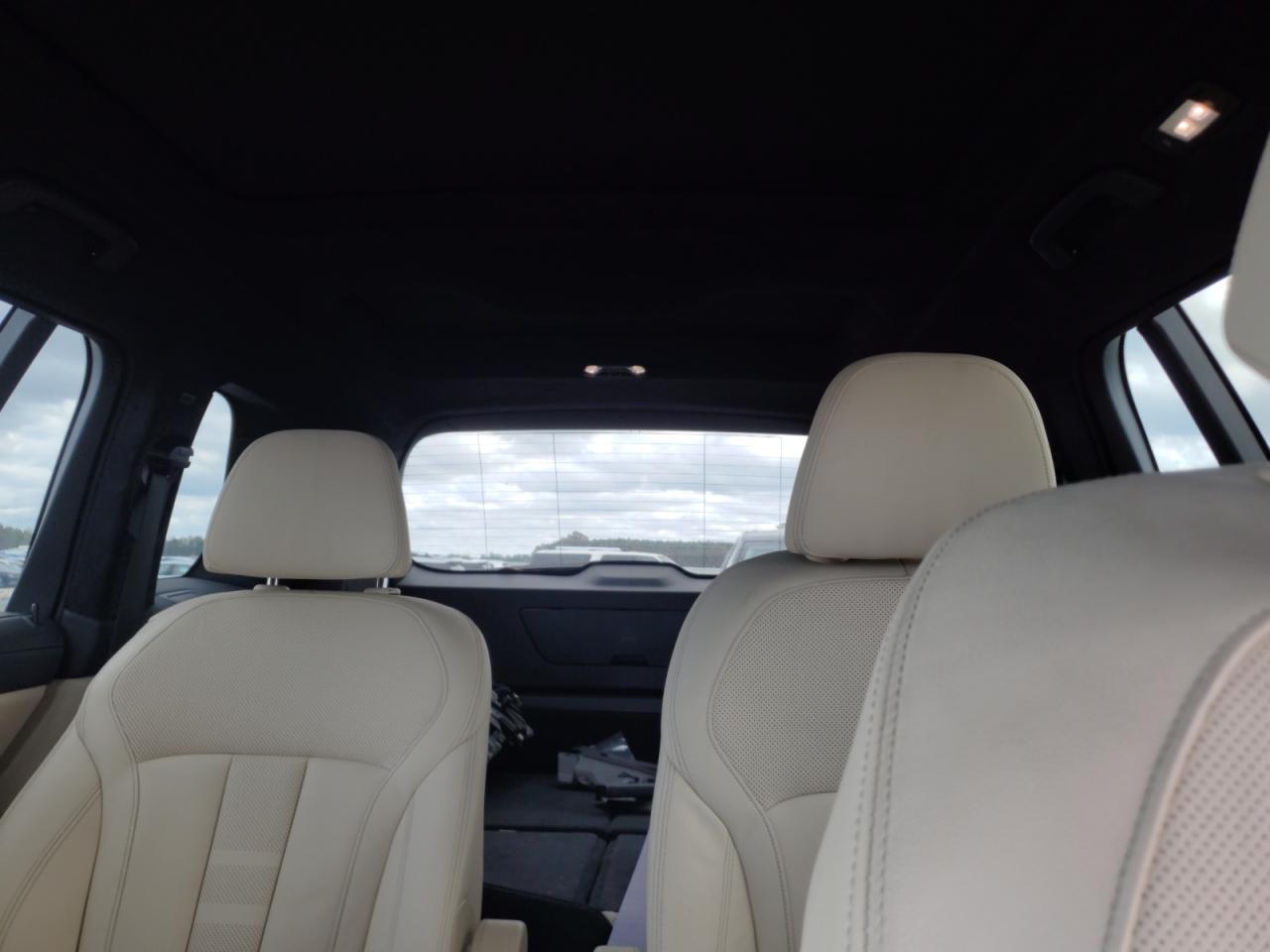 2021 BMW X7 VIN 5UXCW2C03M9F87073 Copart auction photo, front end damage thumbnail 10