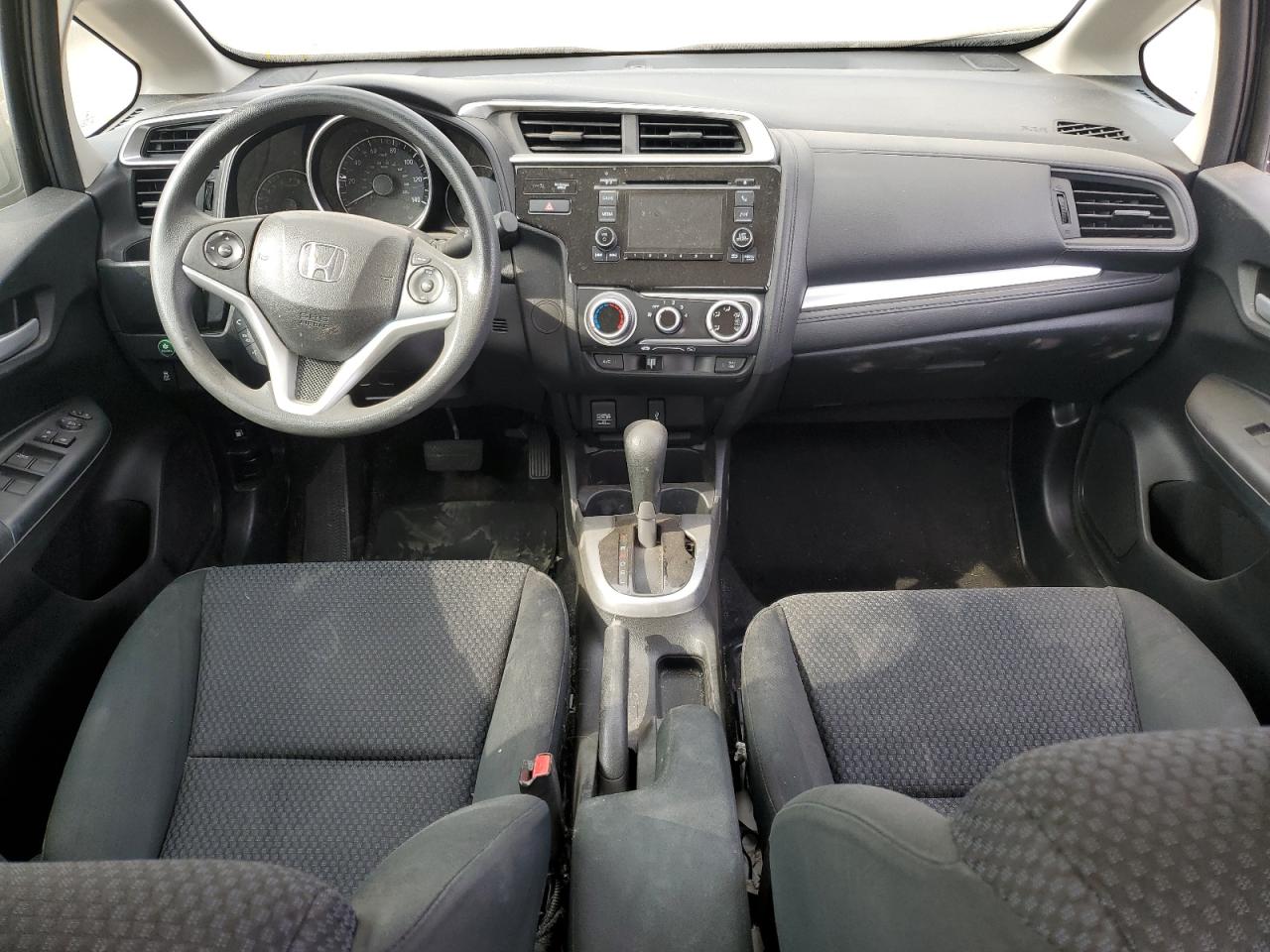 2019 Honda Fit VIN 3HGGK5H40KM729565 Copart auction photo, front end / rear end damage thumbnail 8