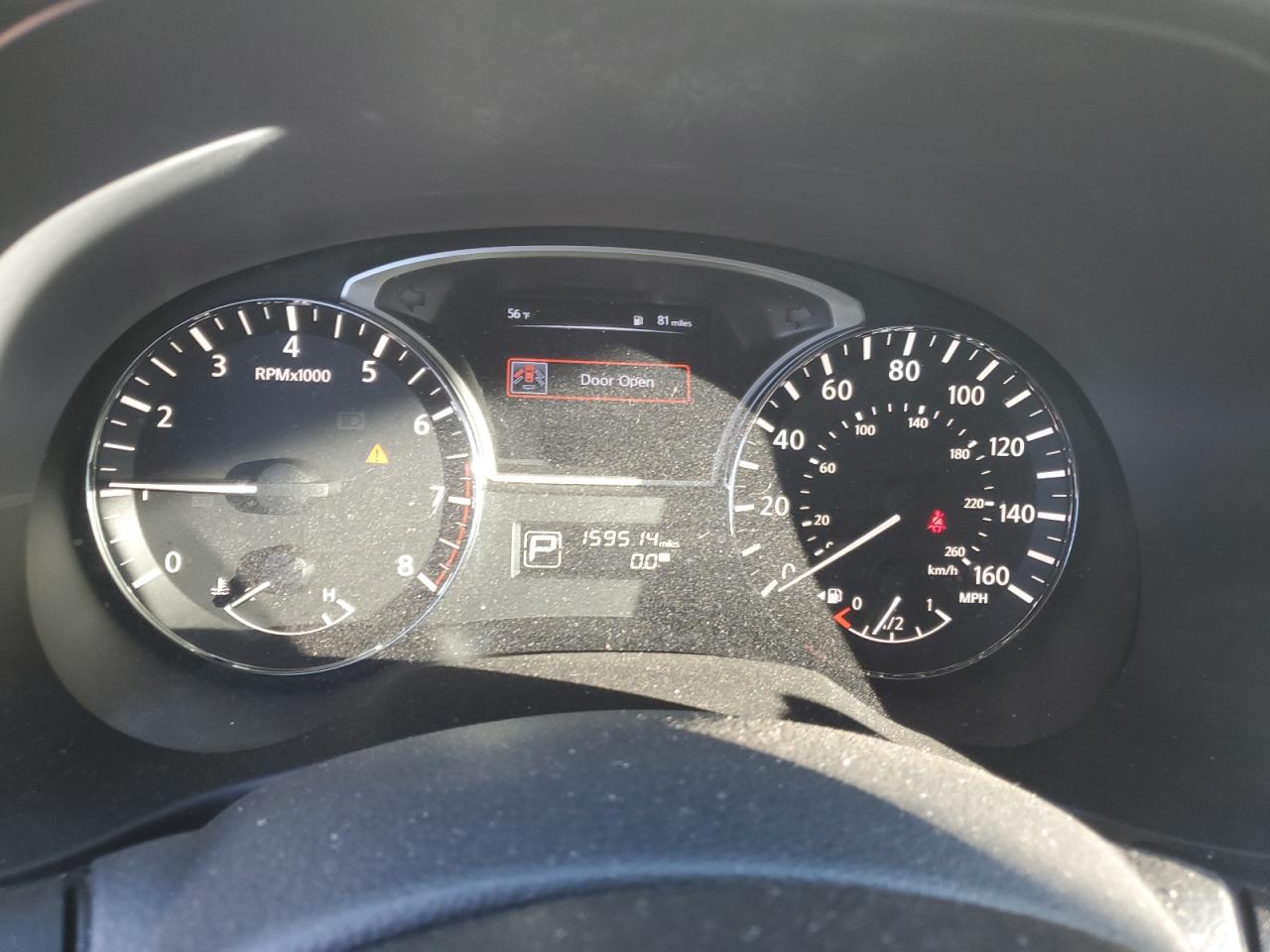 2015 Nissan Pathfinder VIN 5N1AR2MN2FC715201 Copart auction photo, all over damage thumbnail 9