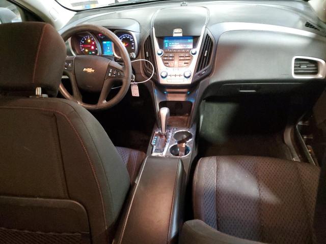 2013 Chevrolet Equinox VIN 1GNALBEK0DZ114669 Copart auction photo, rear end / front end damage thumbnail 8