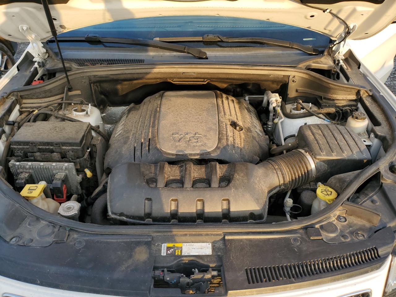 2015 Jeep Grand Cherokee VIN 1C4RJFCT3FC639493 Copart auction photo, rear end damage thumbnail 3
