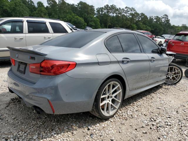 2019 BMW M5 VIN WBSJF0C52KB284970 Copart auction photo, front end / undercarriage damage thumbnail 3