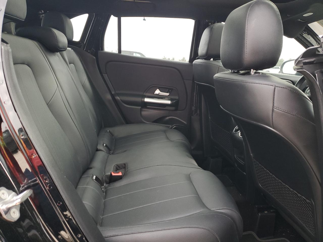 2023 Mercedes-Benz GLA-klasse VIN W1N4N4GBXPJ460359 Copart auction photo, rear end / minor dent/scratches damage thumbnail 11