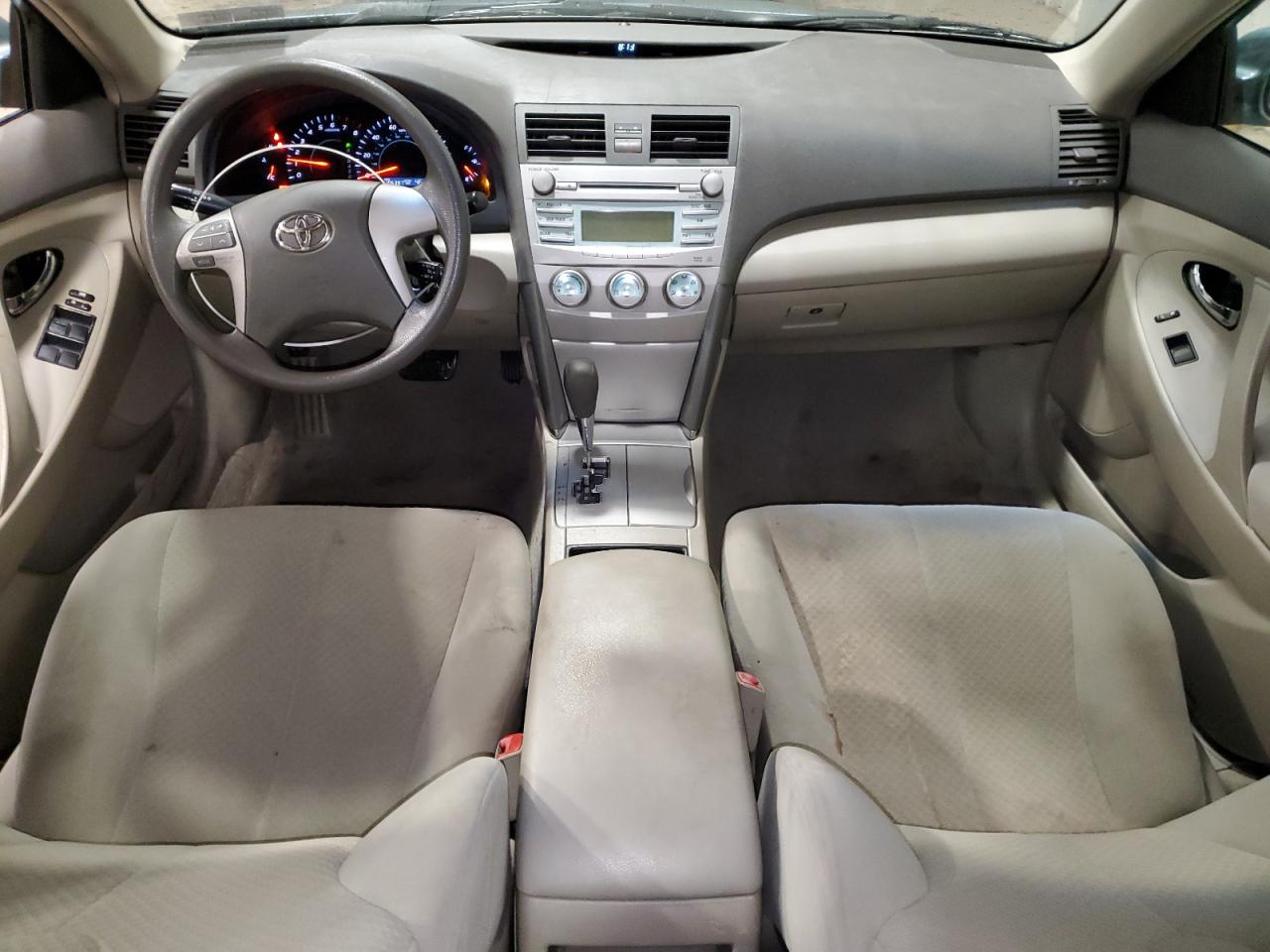2008 Toyota Camry VIN 4T1BE46K78U756967 Copart auction photo, front end damage thumbnail 8