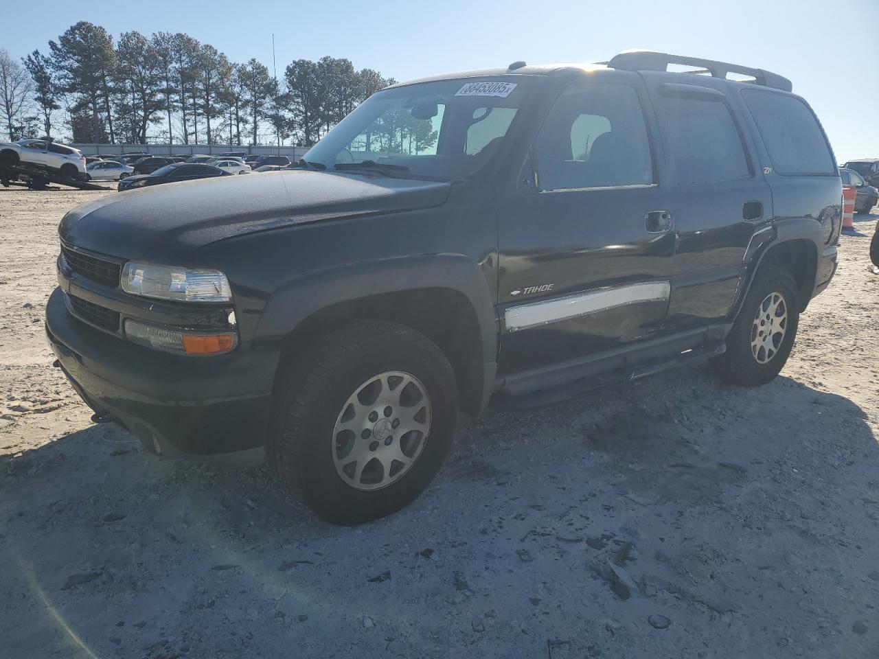 2004 Chevrolet Tahoe VIN 1GNEK13Z64R110172