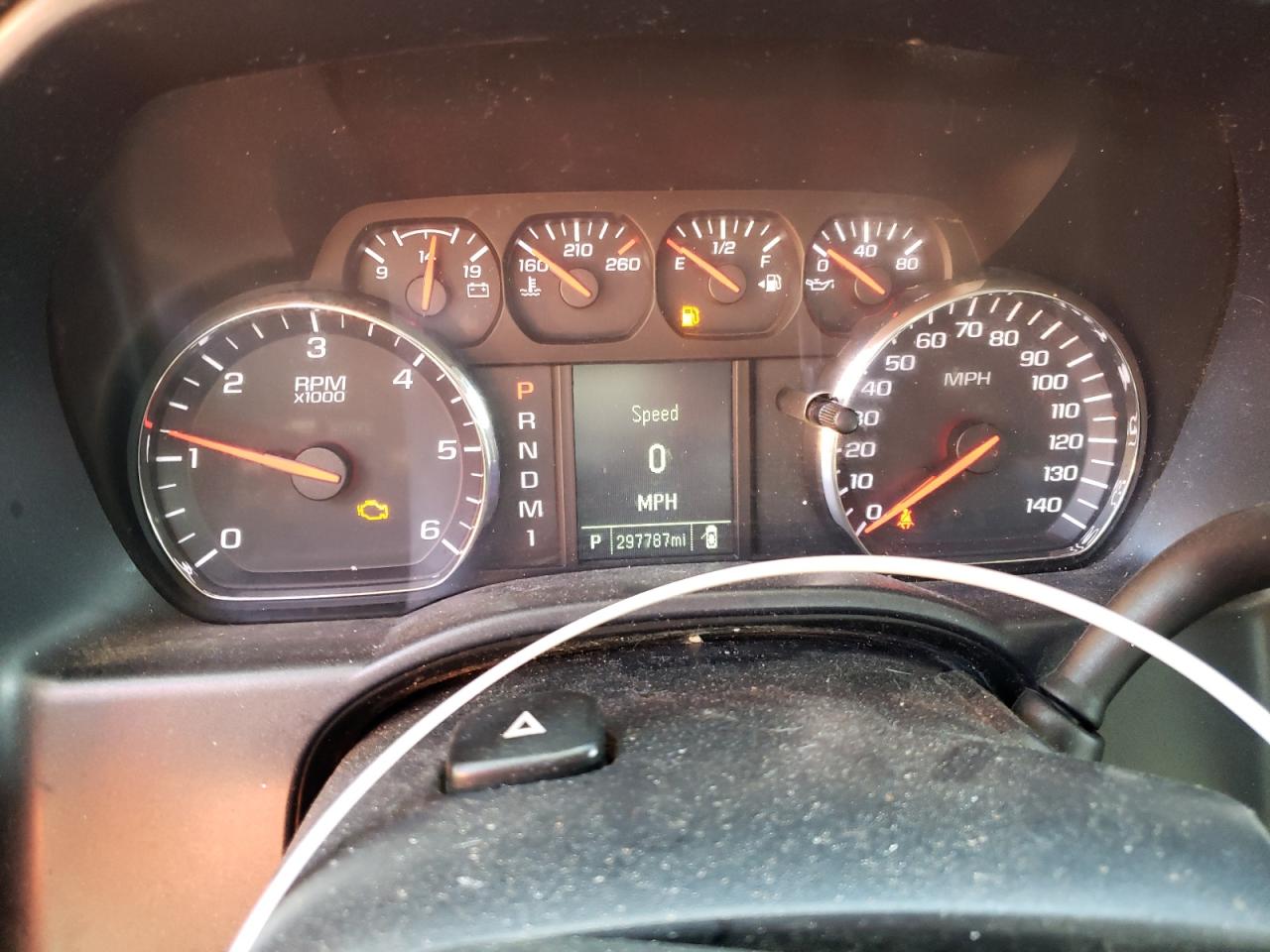 2015 Chevrolet Silverado VIN 1GC1KUEG7FF529379 Copart auction photo, all over / undercarriage damage thumbnail 9