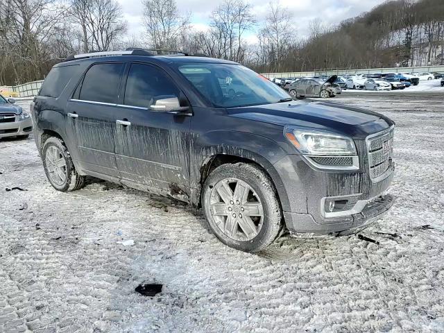 2014 GMC Acadia VIN 1GKKVTKDXEJ183926 Copart auction photo, front end damage thumbnail 11