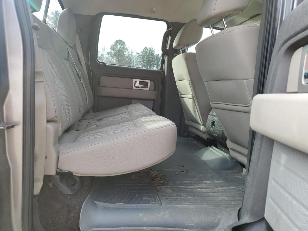 2010 Ford F-150 VIN 1FTFW1EV2AFC96351 Copart auction photo, front end damage thumbnail 10
