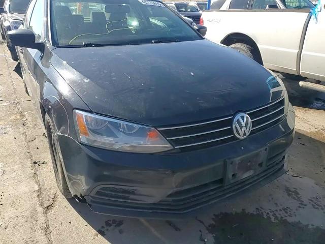 2016 Volkswagen Jetta VIN 3VW267AJ1GM380655 Copart auction photo, rear end / front end damage thumbnail 11