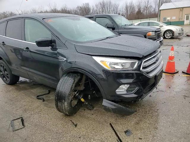 2017 Ford Escape VIN 1FMCU9G93HUA29275 Copart auction photo, all over damage thumbnail 11