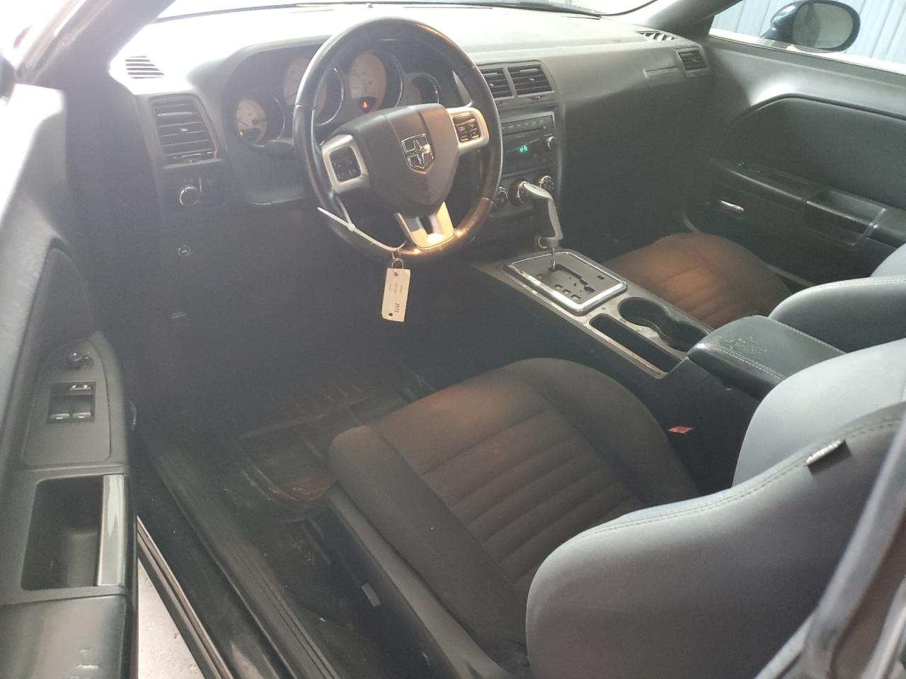 2011 Dodge Challenger VIN 2B3CJ4DG0BH525553 Copart auction photo, minor dent/scratches damage thumbnail 8