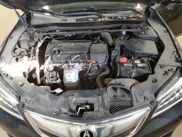 2015 Acura TLX VIN 19UUB1F32FA026218 Copart auction photo, rear end damage thumbnail 11