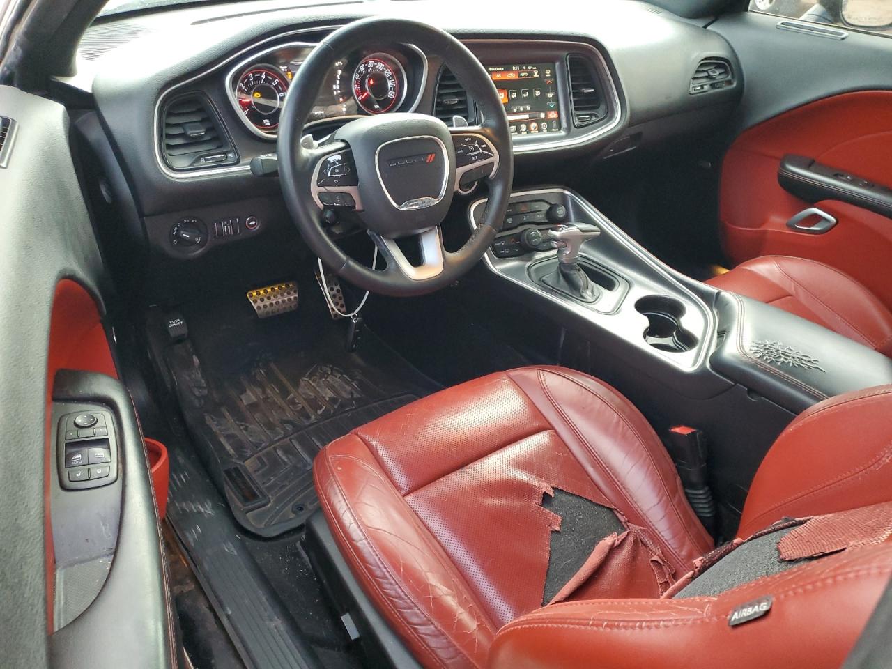 2015 Dodge Challenger VIN 2C3CDZBG2FH900746 Copart auction photo, rear end / minor dent/scratches damage thumbnail 8
