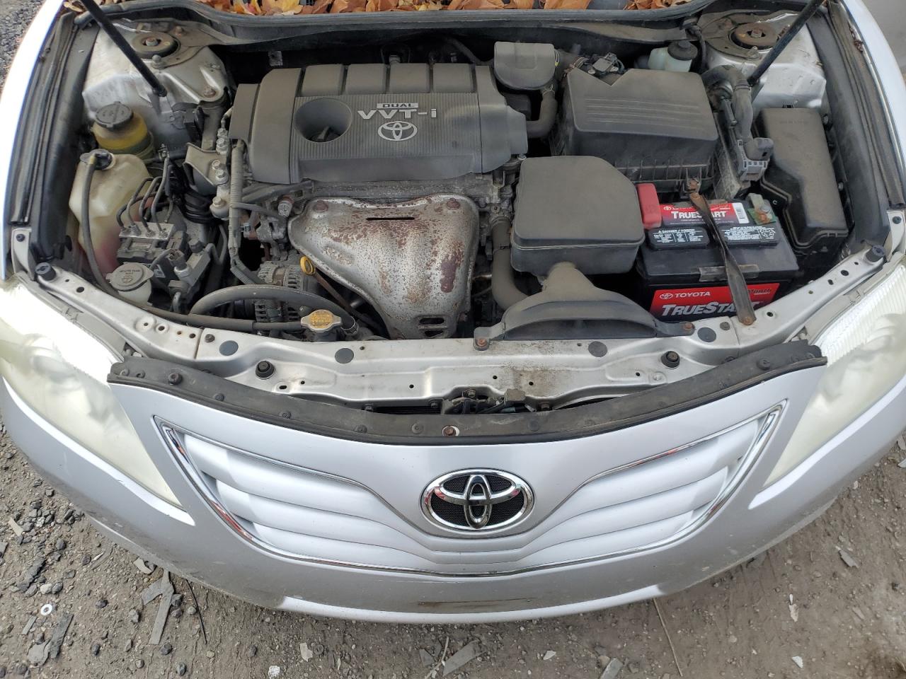 2010 Toyota Camry VIN 4T4BF3EK3AR018619 Copart auction photo, rear end / side damage thumbnail 11