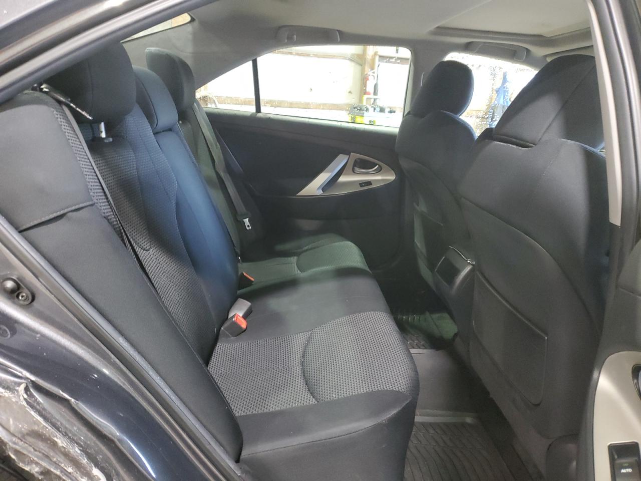 2011 Toyota Camry VIN 4T1BF3EK1BU652815 Copart auction photo, rear end / side damage thumbnail 10