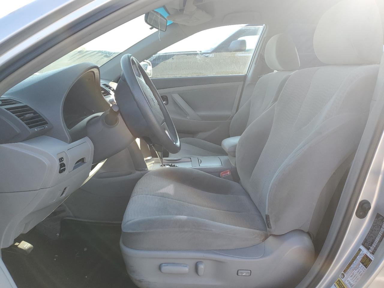 2010 Toyota Camry VIN 4T4BF3EK8AR009754 Copart auction photo, rear end / front end damage thumbnail 7