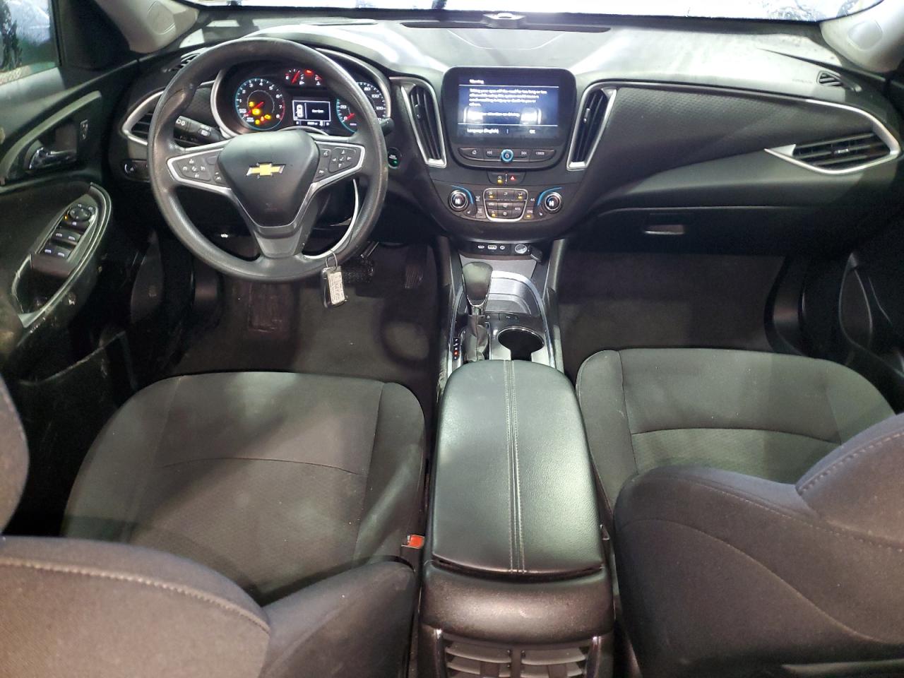 2023 Chevrolet Malibu VIN 1G1ZD5ST5PF141369 Copart auction photo, all over / mechanical damage thumbnail 8