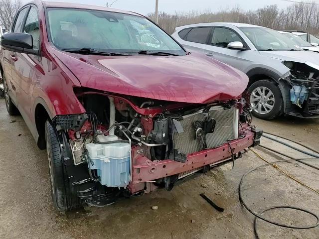 2018 Toyota RAV 4 VIN 2T3ZFREV2JW461227 Copart auction photo, front end / minor dent/scratches damage thumbnail 15