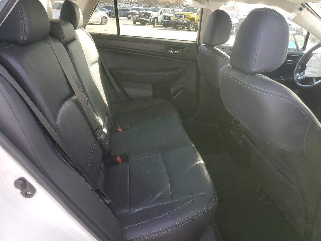 2016 Subaru Outback VIN 4S4BSBNC1G3337573 Copart auction photo, front end / hail damage thumbnail 11