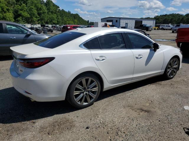2018 Mazda 6 VIN JM1GL1WY8J1304116 Copart auction photo, hail damage thumbnail 3