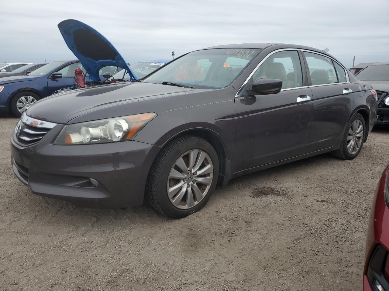 2012 Honda Accord VIN 1HGCP3F87CA005378