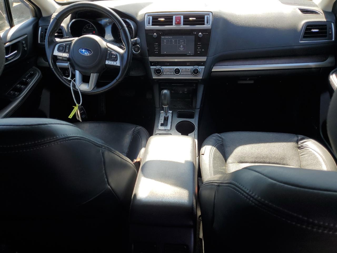 2016 Subaru Outback VIN 4S4BSENC4G3309171 Copart auction photo, mechanical damage thumbnail 8
