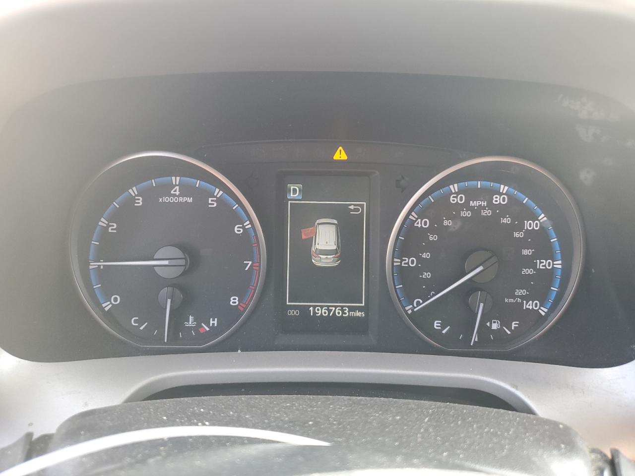 2017 Toyota RAV 4 VIN 2T3ZFREV3HW362782 Copart auction photo, rear end damage thumbnail 9