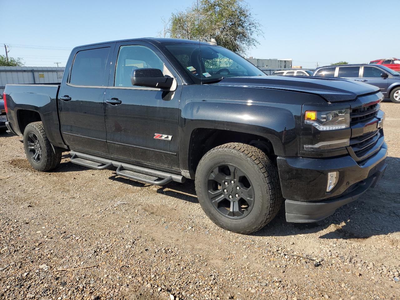 2016 Chevrolet Silverado VIN 3GCUKSEJ6GG310779 Copart auction photo, all over / minor dent/scratches damage thumbnail 4