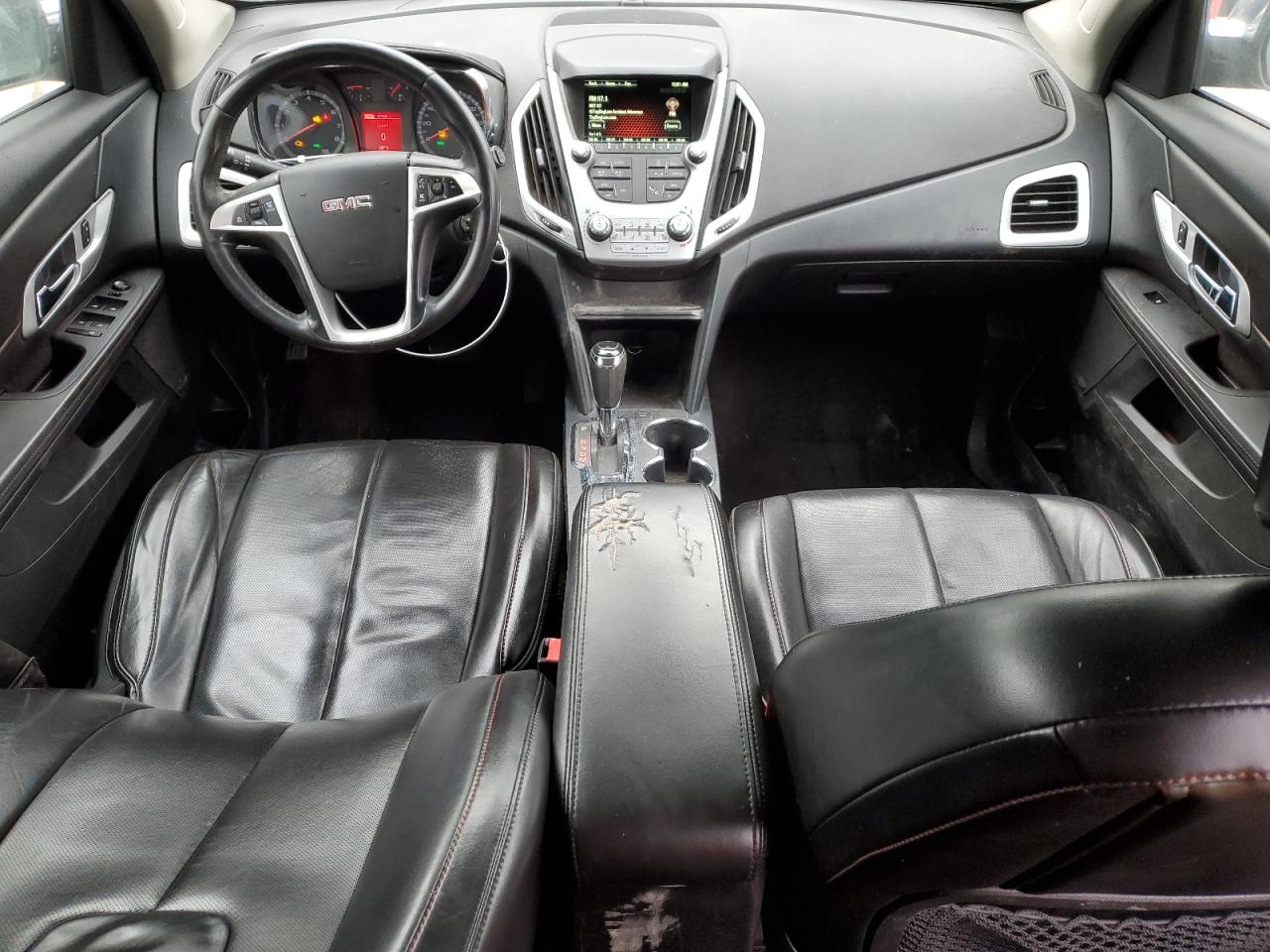 2016 GMC Terrain VIN 2GKFLUEK2G6255872 Copart auction photo, mechanical / front end damage thumbnail 8