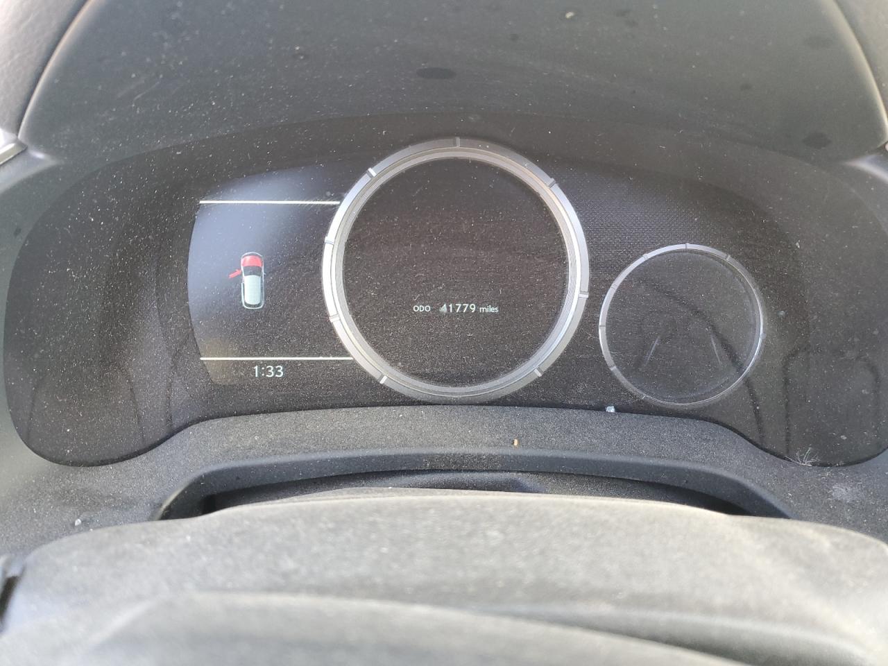 2021 Lexus RX VIN 2T2SZMDAXMC285354 Copart auction photo, all over damage thumbnail 9