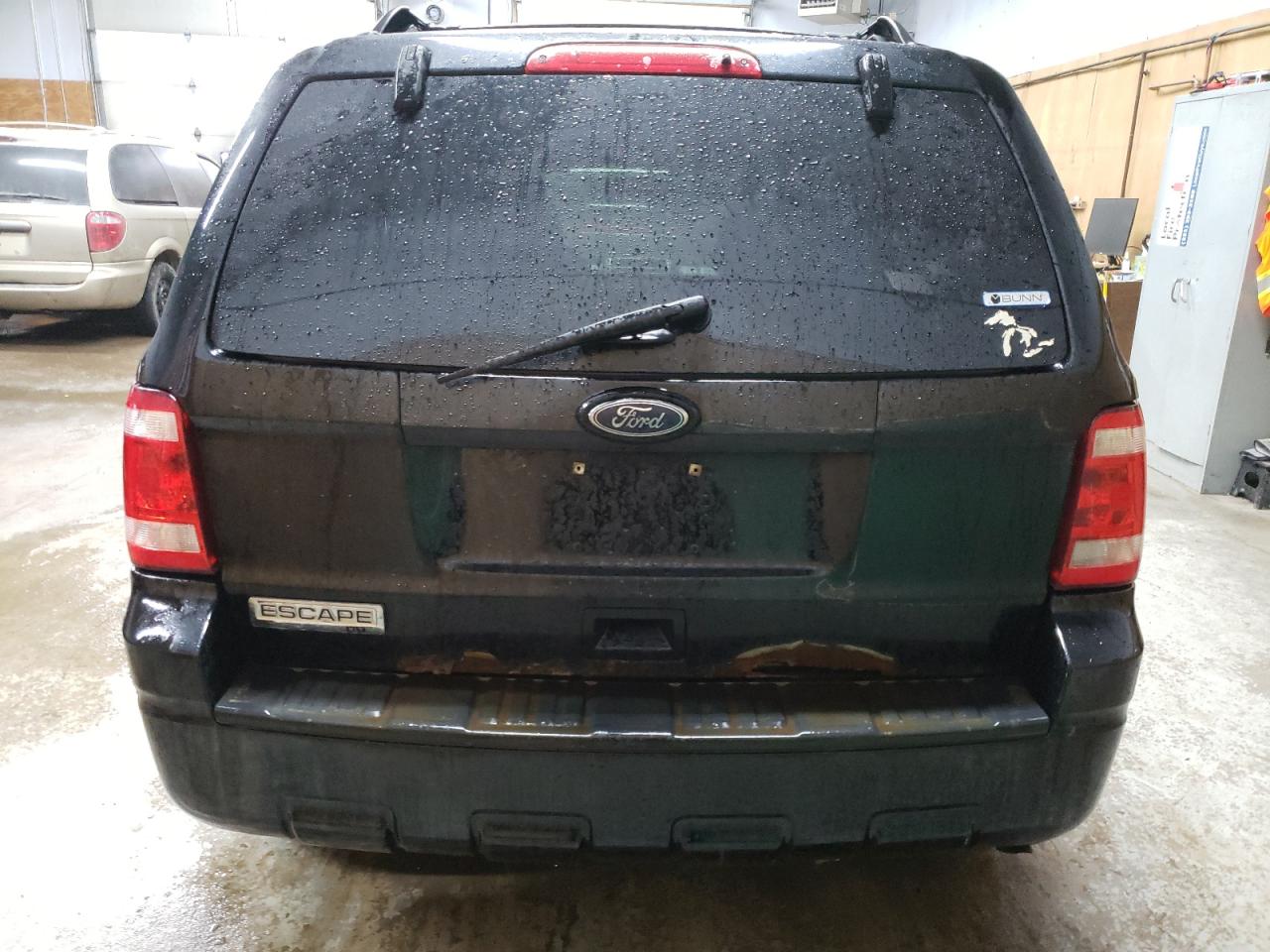 2012 Ford Escape VIN 1FMCU9D70CKC81055 Copart auction photo, front end / minor dent/scratches damage thumbnail 6