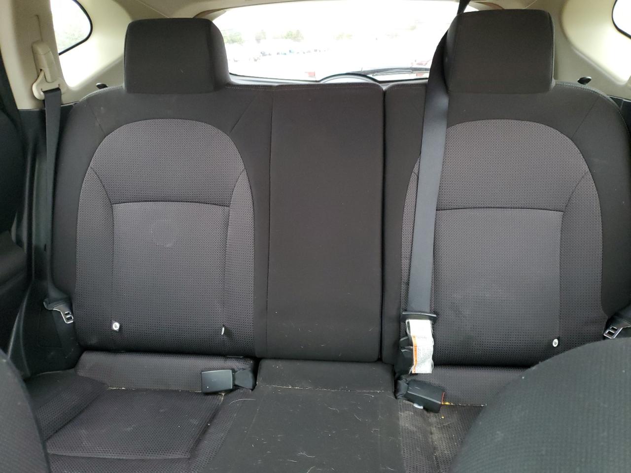2013 Nissan Rogue VIN JN8AS5MT7DW526858 Copart auction photo, rear end / minor dent/scratches damage thumbnail 10