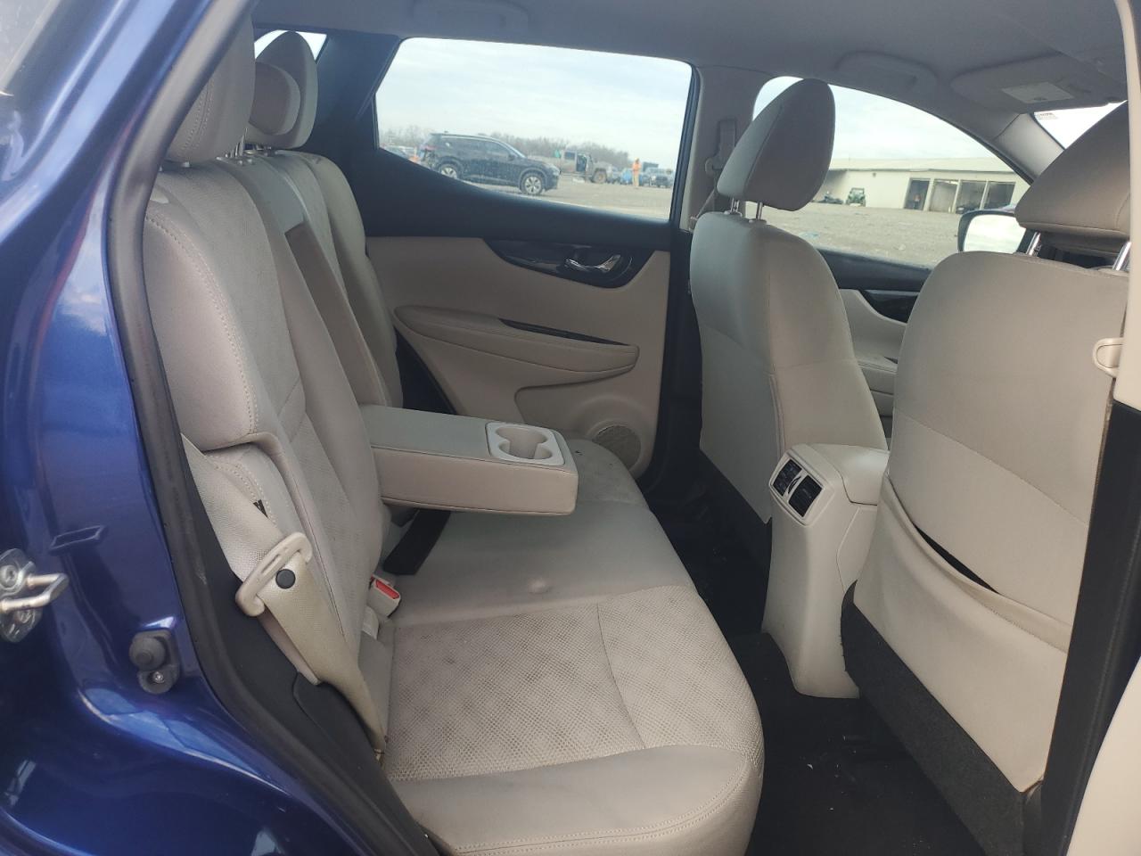 2020 Nissan Rogue VIN JN1BJ1CW9LW383016 Copart auction photo, front end damage thumbnail 11