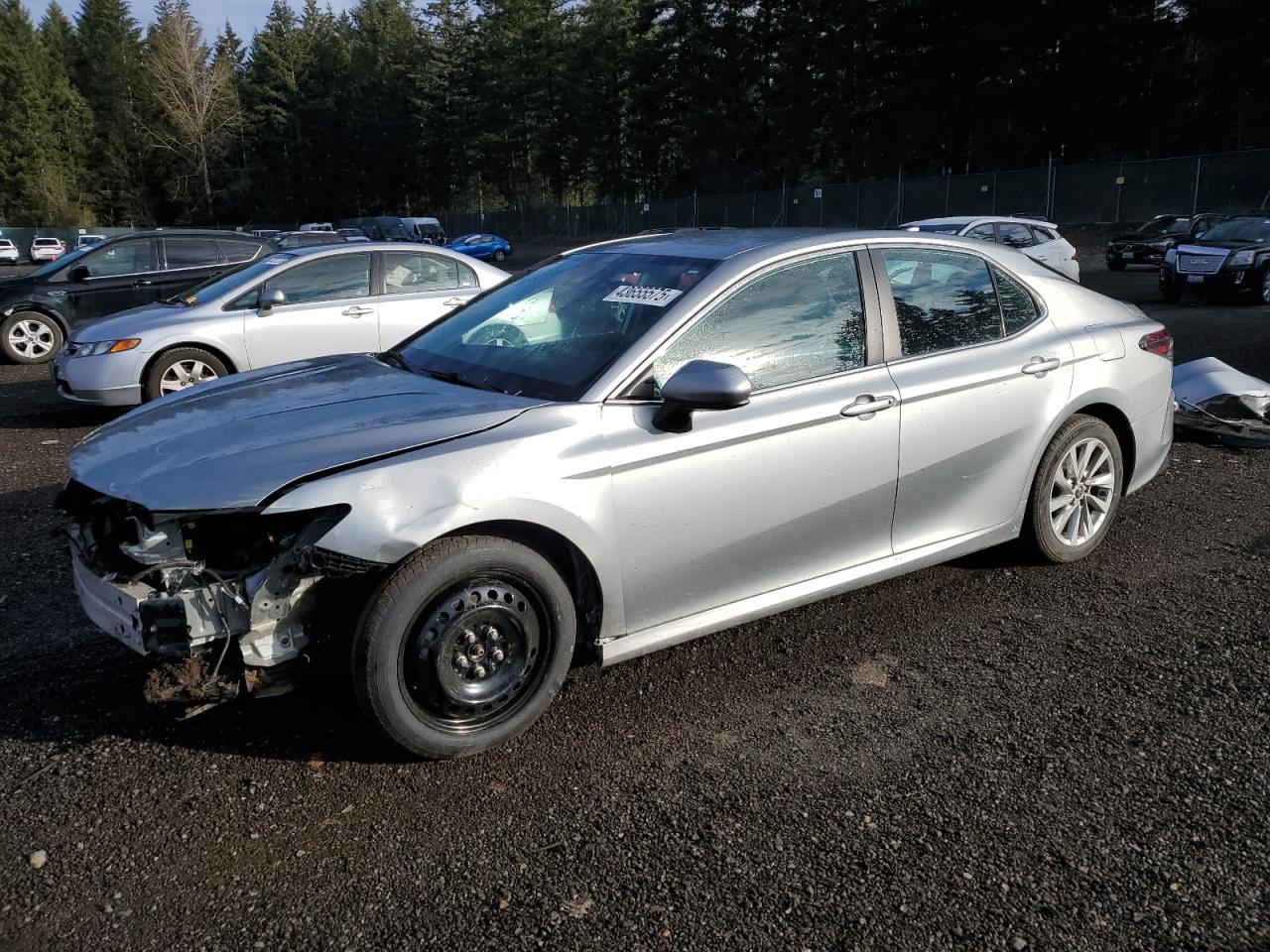 2021 Toyota Camry VIN 4T1C11AK9MU433259